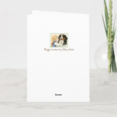 そう多くの友人 カード (裏面)