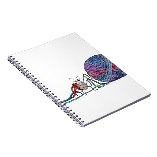 そう多くの未決事項のノート ノートブック (右側)