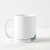 そう多くの未決事項…てんとう虫およびヤーンは襲います コーヒーマグカップ (左)