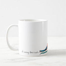 そう多くの未決事項…てんとう虫およびヤーンは襲います コーヒーマグカップ