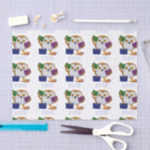 そう多くの本そう少し時間 薄葉紙 (クラフト)