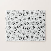 そう多くの牛ジグソーパズル ジグソーパズル (横)