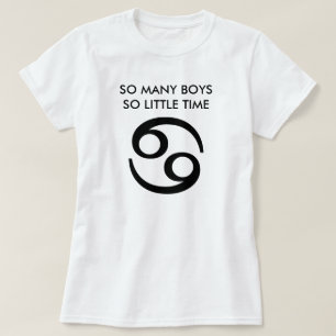 そう多くの男の子-そう少しタイムの"69"背部 Tシャツ