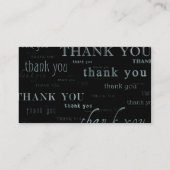 そう多数はyousクーポンカードを感謝していしています 割引カード (裏面)