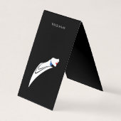 そう女性 名刺 (正面)