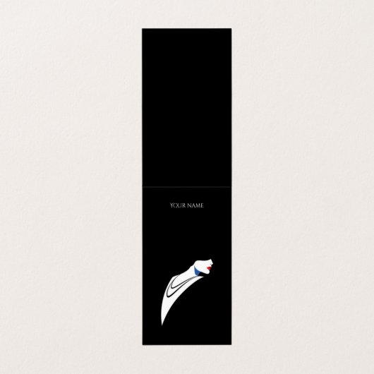 そう女性 名刺 (外部フラット)