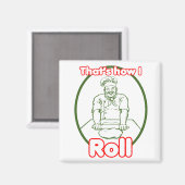 そう思っ転がた マグネット (正面/裏面)