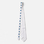 そう愛されたタイ ネクタイ (裏面)