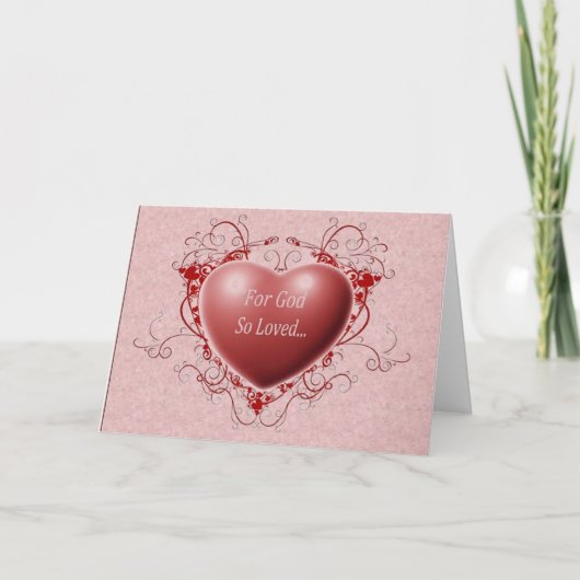 そう愛される神のため シーズンカード (正面)