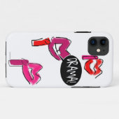 そう戯曲なぜ Case-Mate iPhoneケース (裏面(横))