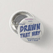 そう描して。 . . Versatile Arts Show Poster Button 缶バッジ (正面&裏面)