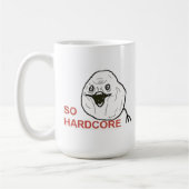 そう本格的 コーヒーマグカップ (左)