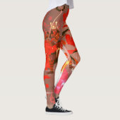 ⛈️🥷そう来、アニメマンガ力🥷⛈️ レギンス (右)