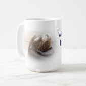 そう甘いコーヒー・マグ! コーヒーマグカップ (正面左)