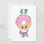 そう甘いドーナツ2 6月ゼリー国立ドーナツの日 サンキューカード (正面)