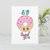 そう甘いドーナツ2 6月ゼリー国立ドーナツの日 サンキューカード (スタンド正面)