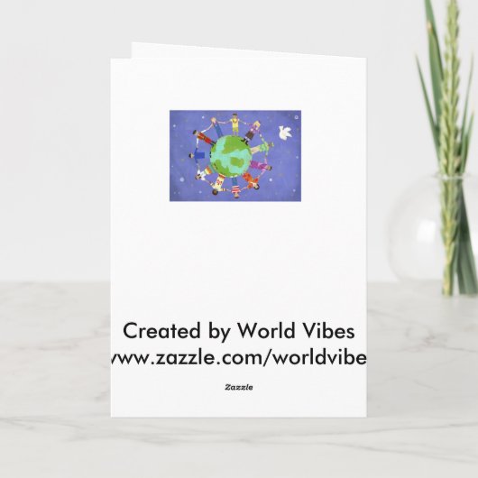 そう甘いレズビアンのヴィンテージの挨拶状です カード (裏面)