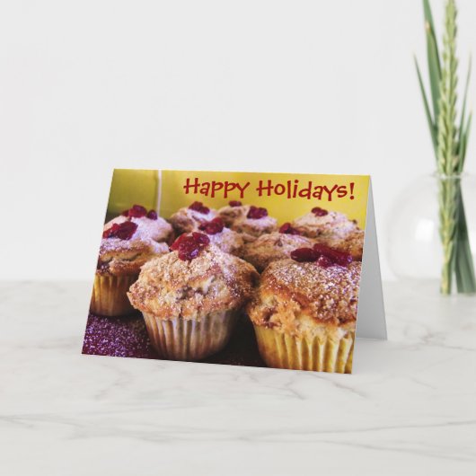 そう甘い休日カード! シーズンカード (正面)