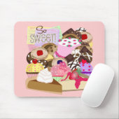 そう甘い! マウスパッド (マウス)