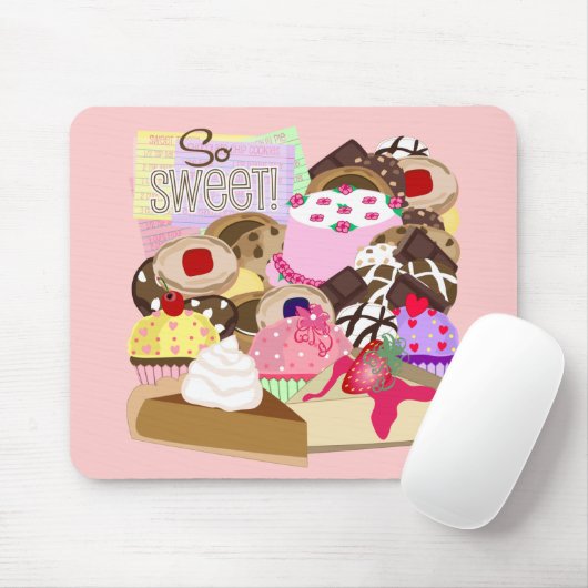 そう甘い! マウスパッド (マウス)