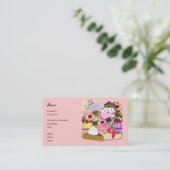 そう甘い! 名刺 (スタンド正面)