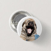 そう疲れた 缶バッジ (正面&裏面)