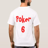 そう純粋 Tシャツ (裏面)