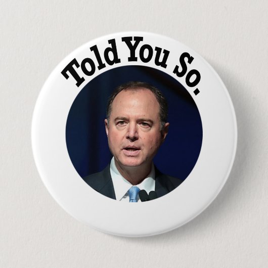 そう言った 缶バッジ (正面)