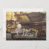 そう賛美 |グリッツフェイクグリッターフォトオーバーレイ シーズンカード (正面)