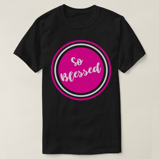 そう賛美 Tシャツ (デザイン正面)