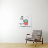 そう違う、完璧な一緒に – かわいいカップル タペストリー (インサイチュ)