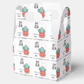 そう違う、完璧な一緒に – かわいいカップル フェイバーボックス (オープン)