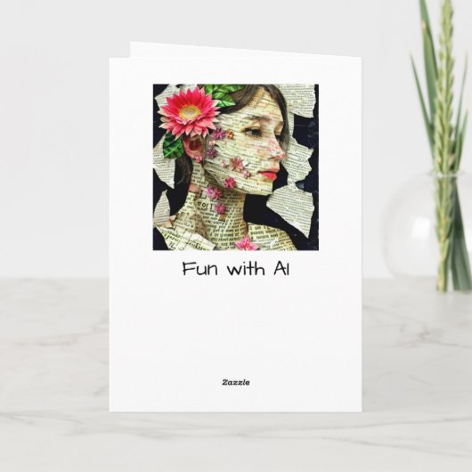 そう遠くにいなかったらいいのに遠くに カード (裏面)