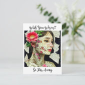 そう遠くにいなかったらいいのに遠くに ポストカード (スタンド正面)