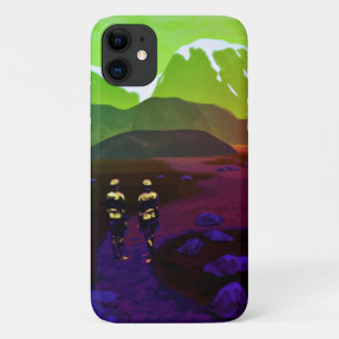 そう遠く家から宇宙ファンタジー iPhone 11 ケース