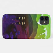 そう遠く家から宇宙ファンタジー Case-Mate iPhoneケース (裏面(横))