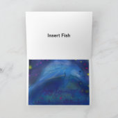 そう長くおよびすべての魚への感謝 サンキューカード (内部)