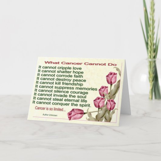 そう限られた カード (正面)