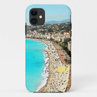 "そう"ニースそして美しい、写真/デジタル絵画 iPhone 11 ケース