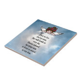 そう"愛される天使" タイル (側面)