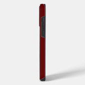 そう、私は iPhoneケース (左側面)
