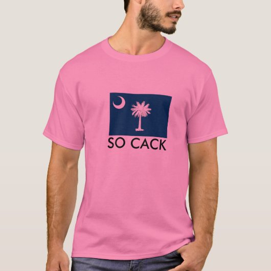 そうCACK Tシャツ (正面)