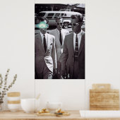 そこが気を付ける ポスター (キッチン)