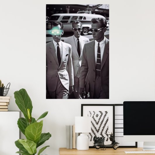 そこが気を付ける ポスター (ホームオフィス)