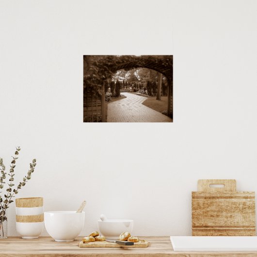 そこで会おう ポスター (キッチン)