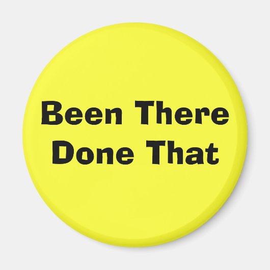 そこにあったことがあるか マグネット (正面)