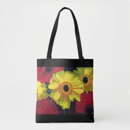 "そこにあります明るい"トートバックが割り当てて下さい トートバッグ (正面)