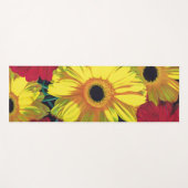 "そこにあります明るい"ヨガのマットが割り当てて下さい ヨガマット (正面(横))