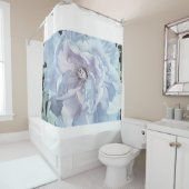 "そこにあります軽い"シャワー・カーテンが割り当てて下さい シャワーカーテン (インサイチュ)