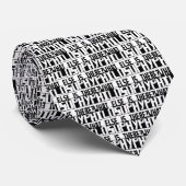 そこにあるか他に何が哲学か。 ネクタイ (ロール)